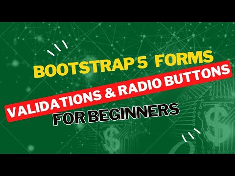 Streamlined Forms: Bootstrap