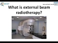 An introduction to radiotherapy for prostate cancer