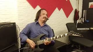 Надежда 1/2 - Рок-импровизация || Hope 1/2 - Emotional Rock Improvisation in Em