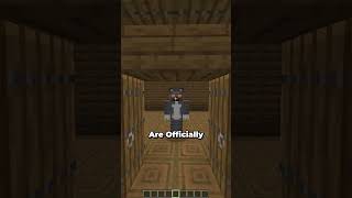 Minecraft Replied TO ME!! #minecraft #minecraftshorts #minecraftpe #minecraftfacts