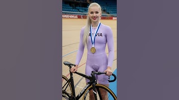 The smile of a glorious cycling gold medalist #athlete #olympics #beauty #fitness #motivation