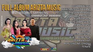 FULL ALBUM ARIZTA MUSIC JANDHUT // ALFA AUDIO 2 - ADITJAYA PICTURES
