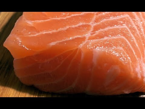 Video: Come Salare Il Salmone Coho?