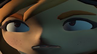 [SFM] Angry Meggy shouting at caramelldansen in apartment