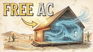 Infinite Cooling for $30 — The FREE Trick That Will Reduce Your AC Bill By 40%