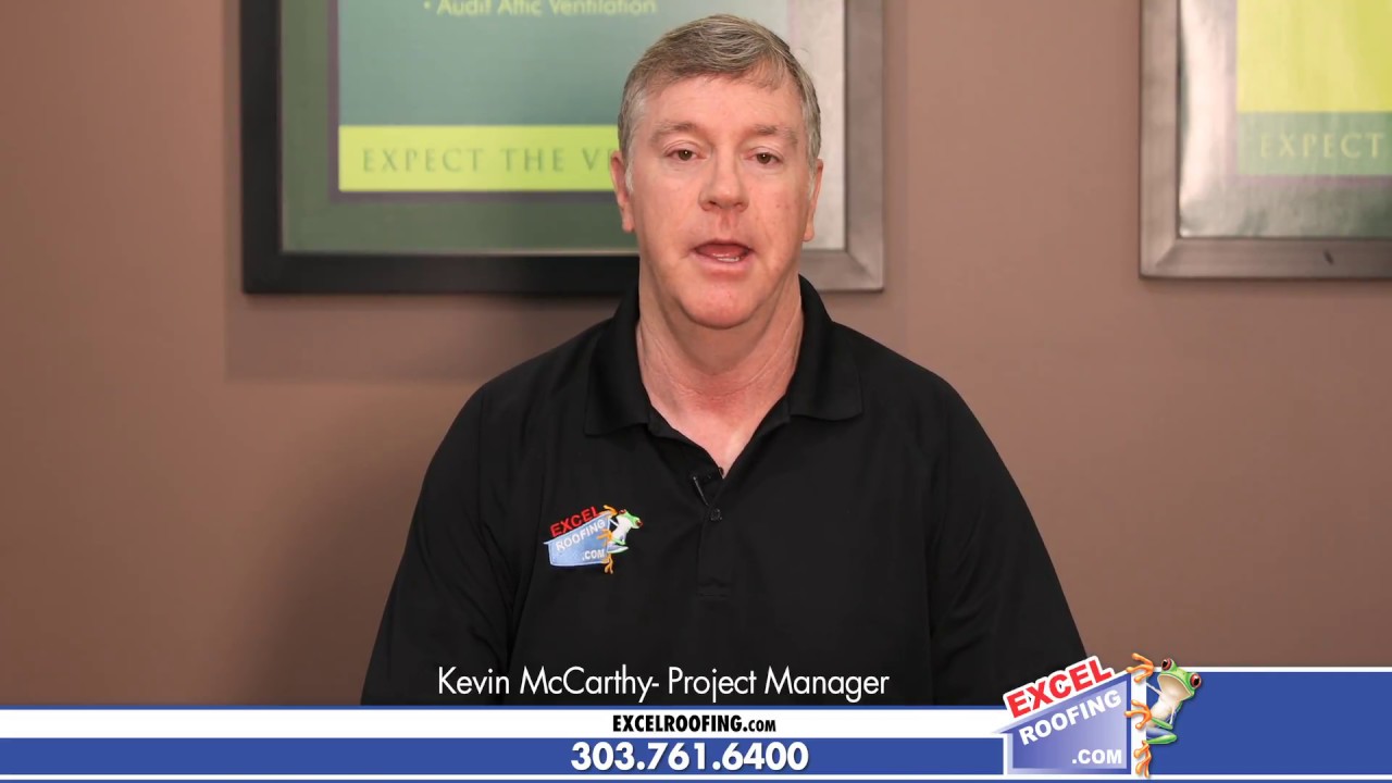Meet Kevin McCarthy | Project Manager | Excel Roofing - YouTube