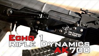 Test Du Echo 1 Rifle Dynamics Ak700 - Airsoft Gi