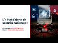 Autopsie d'un scrutin fantôme - sur l'état d'alerte de sécurité nationale