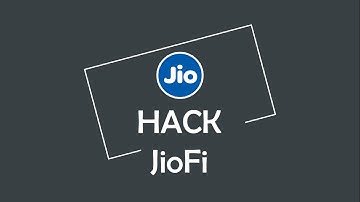 How to connect to JioFi in PC without any password