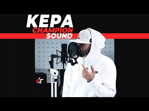 KEPA - Champion Sound ( VIDEO Session ) by CAMELEON Studio