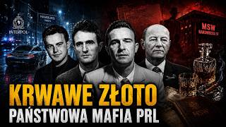 Krwawe Złoto PRL u Szokująca Prawda o Operacji Żelazo