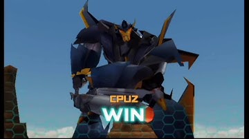 Transformers Prime The Game Multiplayer Mode Energon Match 3