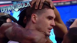 Mario Hezonja 17 Points/1 Block Full Highlights (3/17/2019)