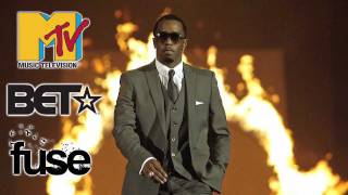 P.diddy And Magic Johnson To Launch Tv Networks On Comcast