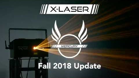 Mercury Fall 2018 update