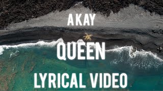 Queen- A Kay Guri Lahoria Lyrical Video Latest Punjabi Song 2022