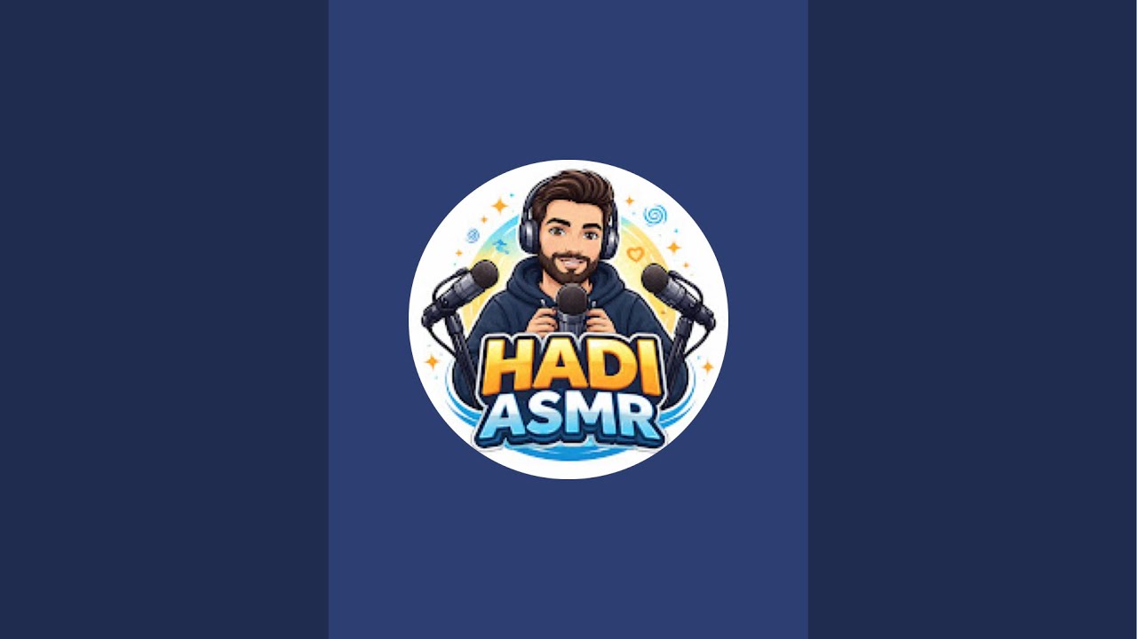 Hadi ASMR is live