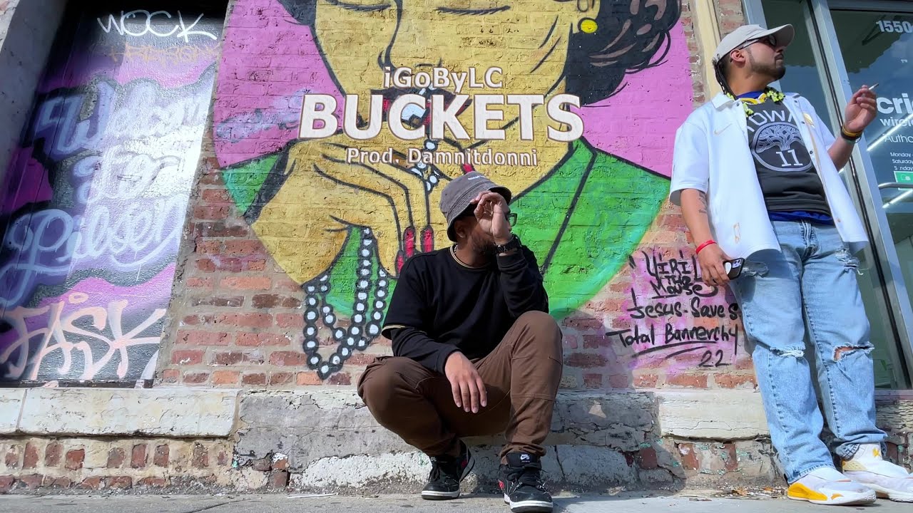 Watch iGoByLC - Buckets (Official Video) on YouTube Watch iGoByLC - Buckets (Official Video) on YouTube
