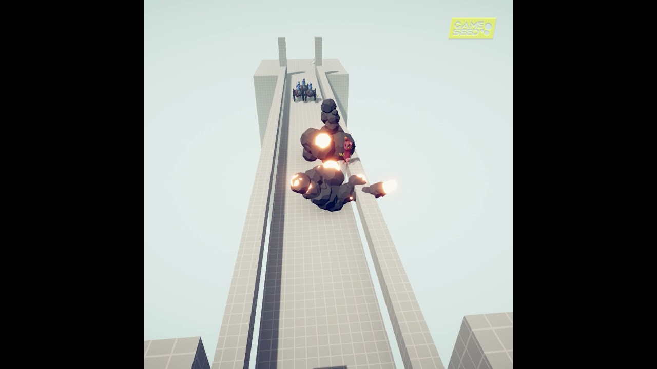 Artemis Power Shot vs Bomb Cannon