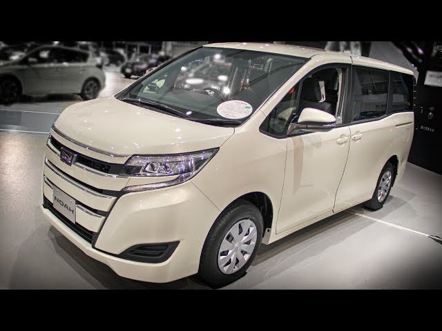 トヨタ ノア X - TOYOTA NOAH X 2018 TOYOTA NOAH X | トヨタ ノア X - YouTube