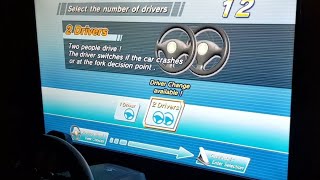 OUTRUN 2 SPDX - 2 Player Demo
