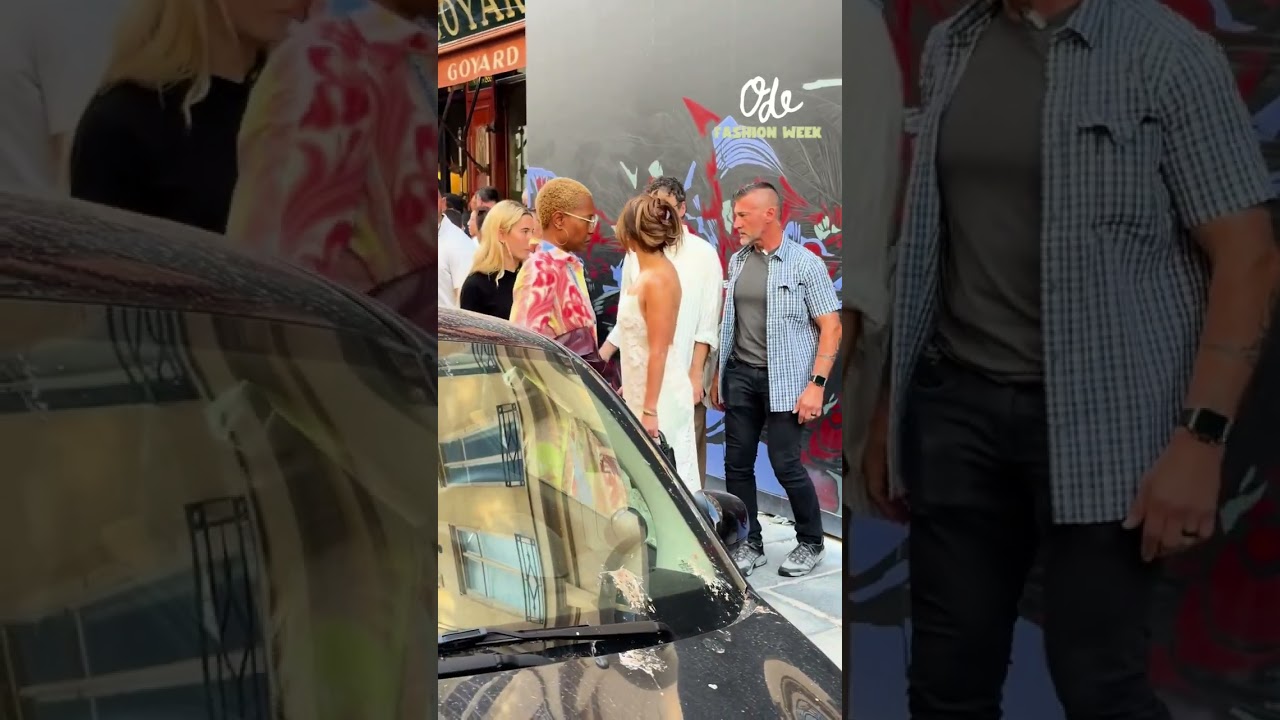 JENNIFER LOPEZ EN MODE SHOPPING 🛍️
