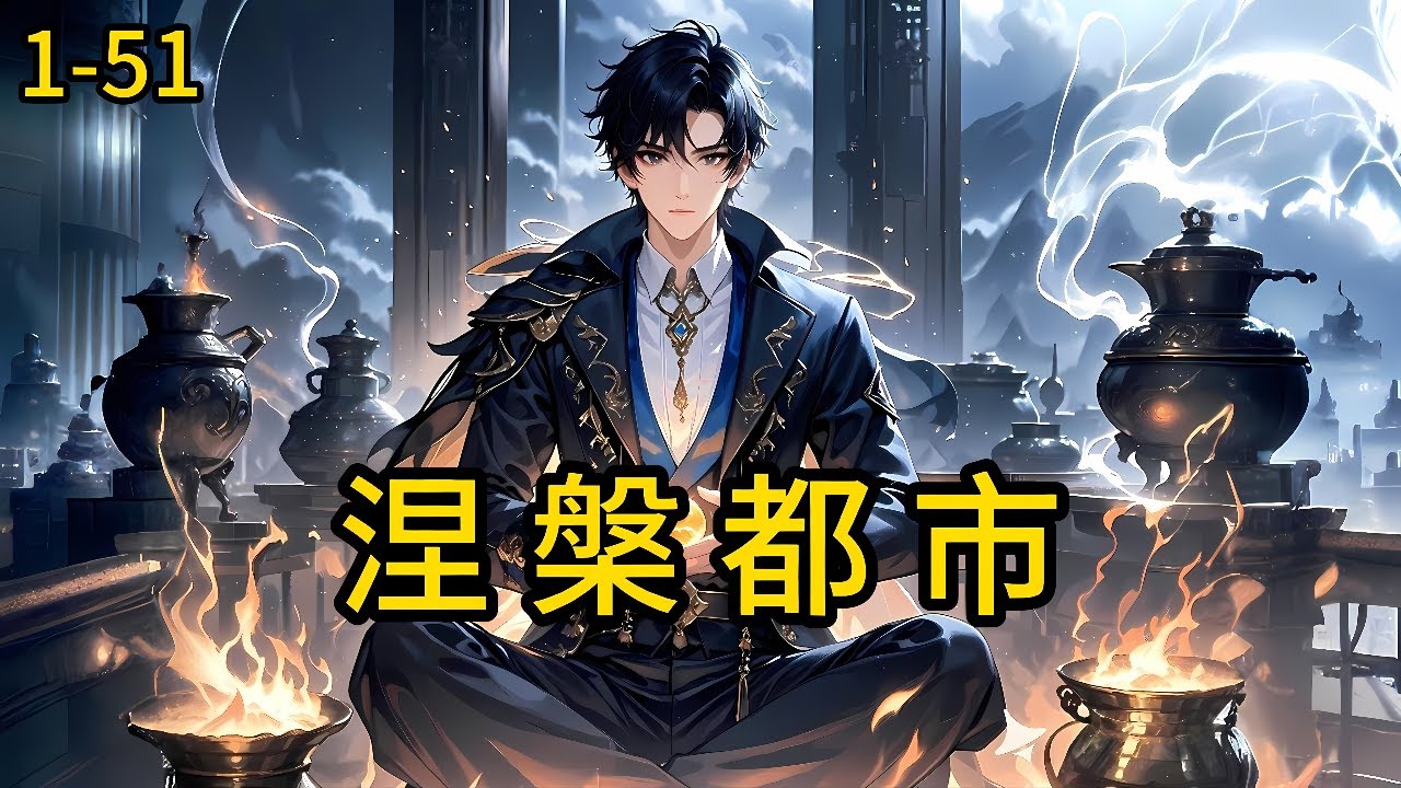 《涅槃都市》1-51，元婴老祖渡劫失败，竟重生为现代纨绔，身体被掏空，还多了个恨他入骨的冷艳总裁妻。他凭无上玄功重铸道基，炼丹修仙，横扫仇敌，征服冷妻的传奇之路！#都市 #热血 #漫畫#爽文