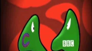 CBBC Alternative Closedown Ident [RECONSTRUCTION]