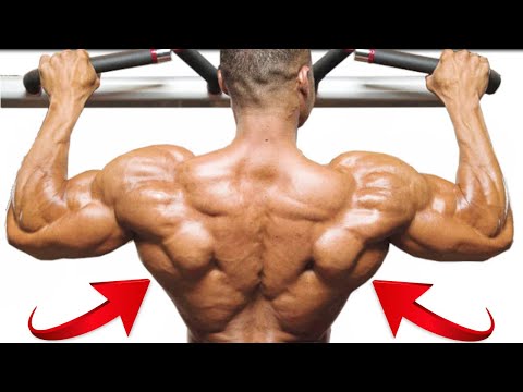 Video: Cómo conseguir una espalda más ancha (con imágenes)