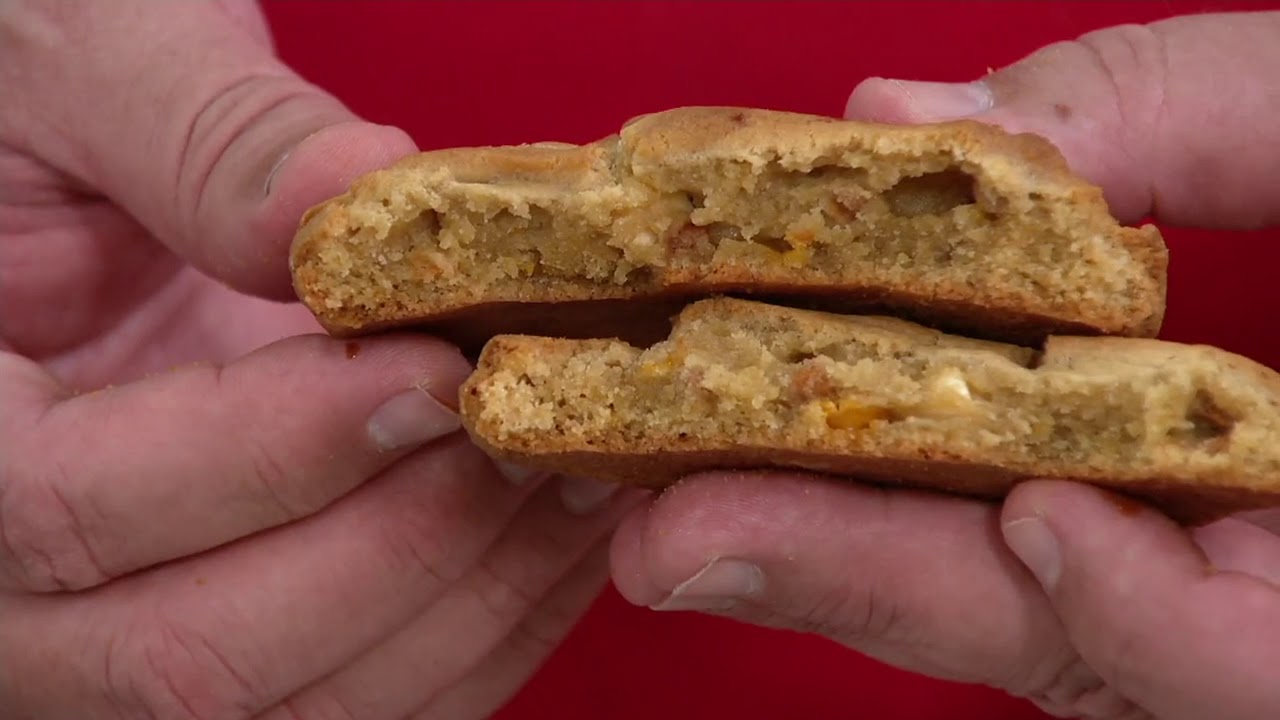 Jimmy the Baker (12) or (24) 4.75-oz NYC Bakery Cookies on QVC