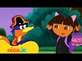 Даша-путешественница | Приключения Даши в Хэллоуин! | Nick Jr. Cyrillic