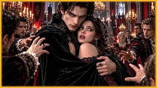 The Vampire King Saw Them Reaching for Her — Then Dragged Her Into His Cape: “She’s Mine”