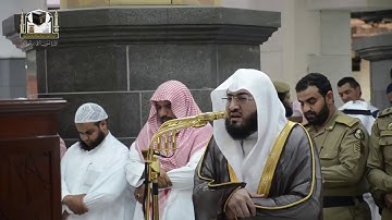 بندر بليلة  من صلاة الفجر 21 جمادى الآخرة 1439هـ سورة الانسان