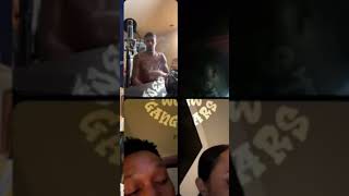 MUNCHIE B SENDS A MESSAGE TO JALEECE &amp; THE R40s — “WATCH HOW YOU TALK BEFORE IT GETS REAL”