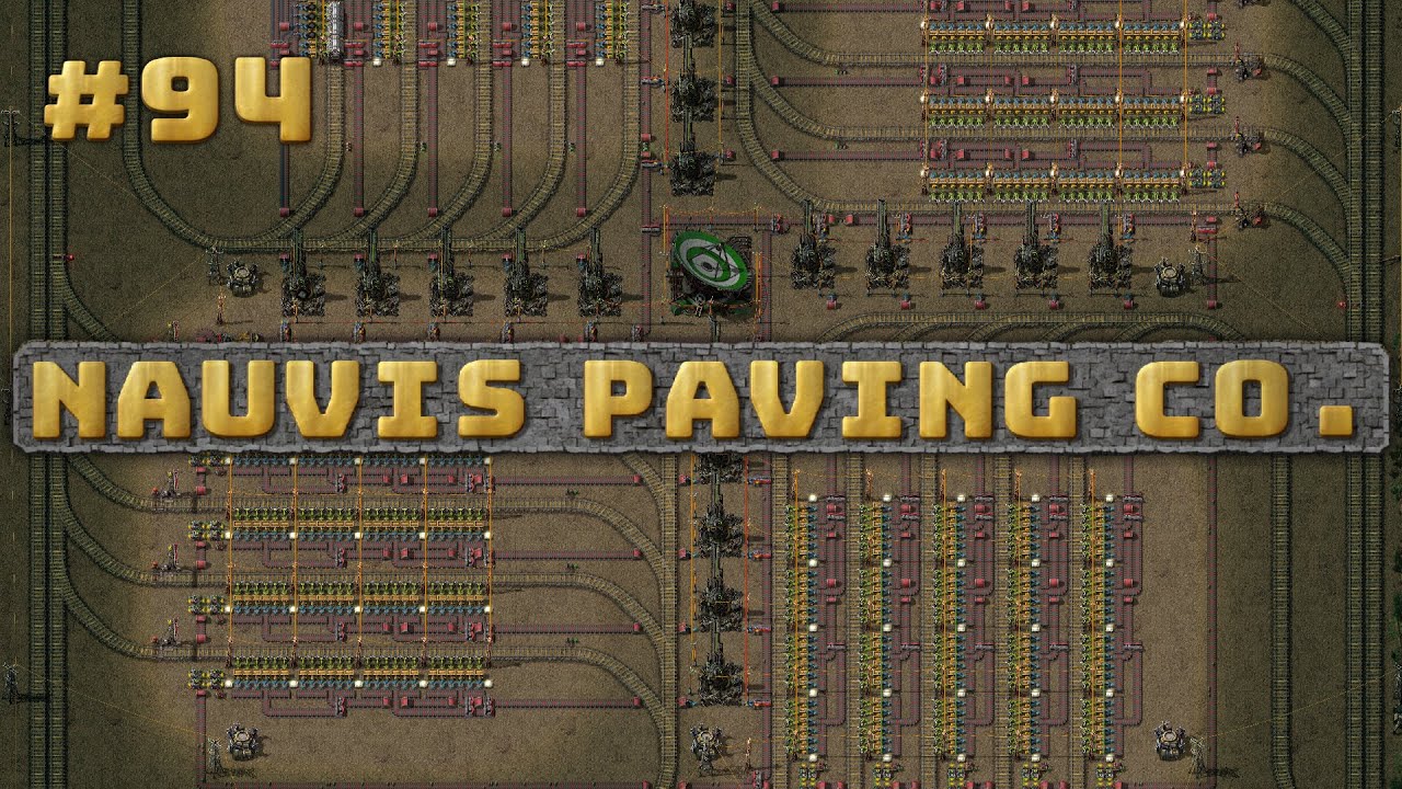 Pave Nauvis, Put up a Factory #94 - The Delivery Cell - Factorio Space Exploration