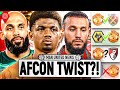 AFCON Boost for Manchester United - What's REALLY Going On?