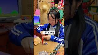 Tổng Hợp Các Video Mukbang Hay Nhất Của Tạp Hoá Đồ Ăn Vặt P18(Tập Đặc Biệt 4) - Tik Tok Trung Quốc