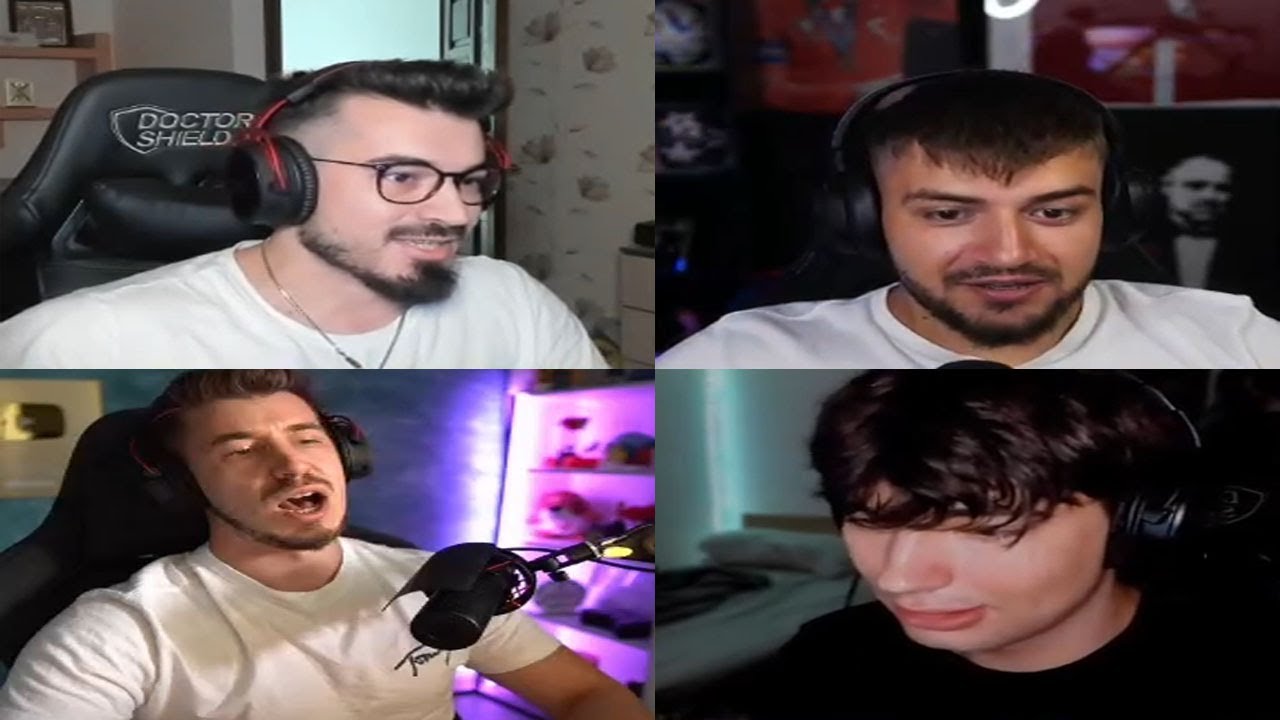 CEL MAI FRUMOS SI STRANS MECI DE ROCKET LEAGUE 2VS2!