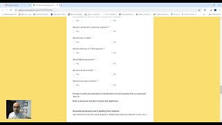 How to Complete the IDA Application