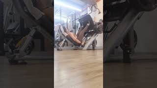 Leg Press 130kg 62kg x 6