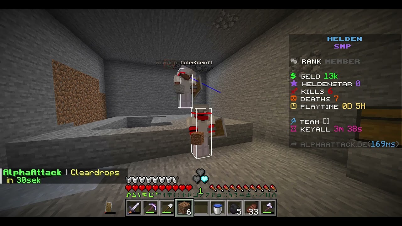 mit RoterSteinYt alphaatack