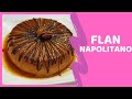 Como hacer Flan Napolitano en olla express y sin flanera / RECETA FÁCIL