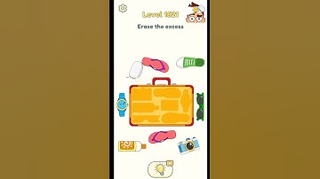 #1621 #deleteonepart2 delete one part 2 dop2 level 1621 #shorts #allgameon4u #game #gaming #gameplay