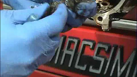 JHM Audi B5-B6-C5 01E 6-Speed Manual Transmission Rebuild DIY/Tutorial/Instructions - FREE