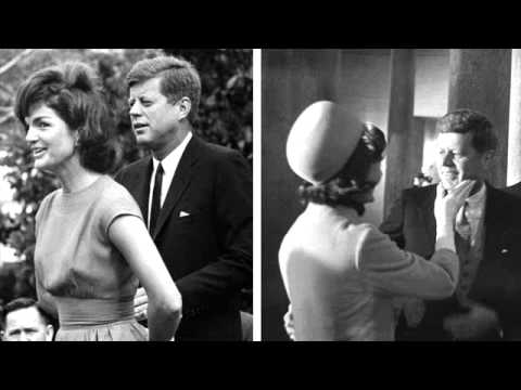 Jfk Dictates A Letter To Jackie Kennedy Youtube