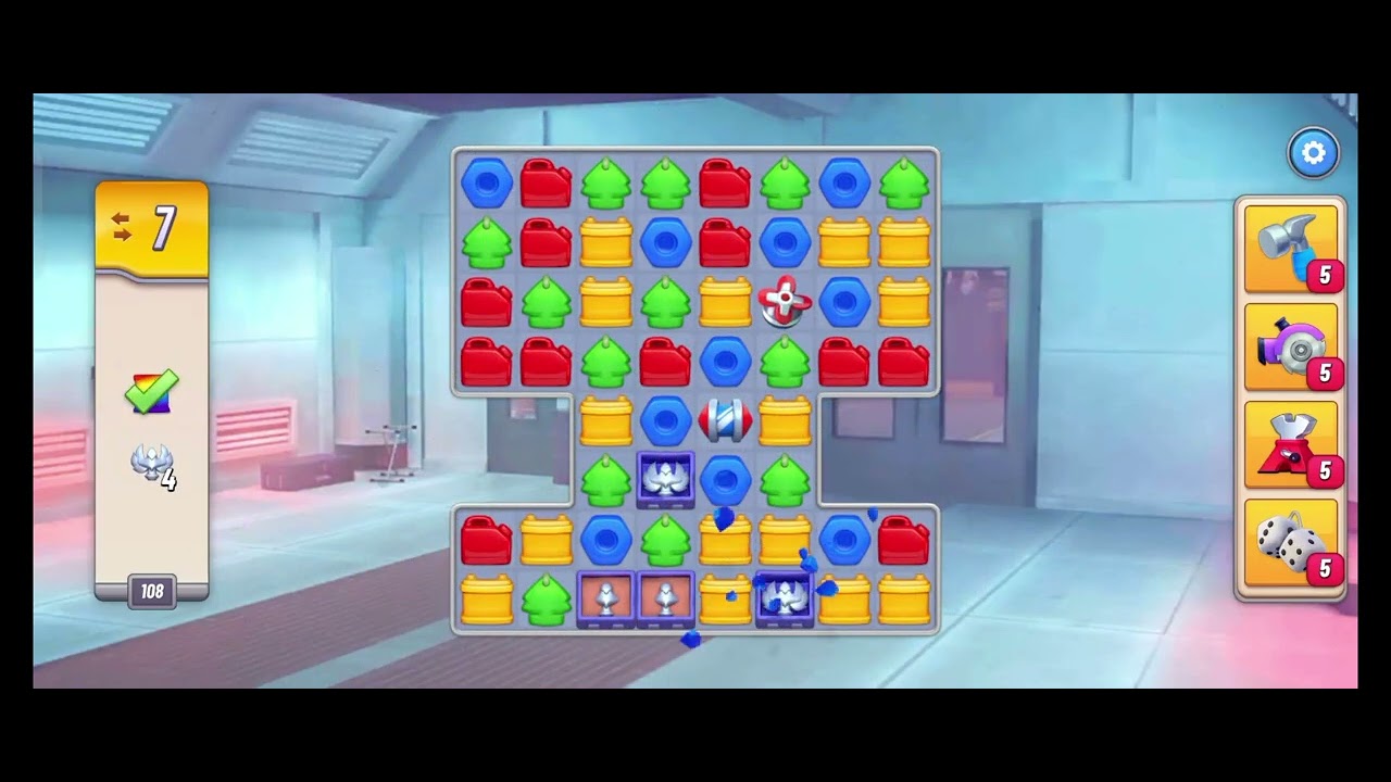Chrome Valley Customs Level 108 no boosters | PuzzledCubes.site