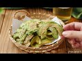 レンジでパリパリ!アボカドチップの作り方