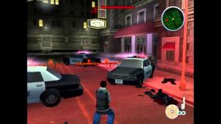 Game Bastards LetsPlay: NARC (PS2) Part 1