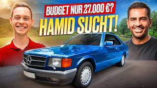 Download Lagu 💥Hamid sucht: Mercedes 560 SEC unter 30.000 € ⁉️Geht das überhaupt noch❓Hamid kämpft um jeden cm! MP3 Download Lagu 💥Hamid sucht: Mercedes 560 SEC unter 30.000 € ⁉️Geht das überhaupt noch❓Hamid kämpft um jeden cm! MP3