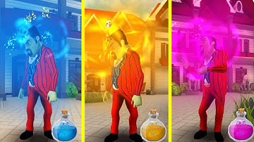 Scary Stranger 3D 5.16 All New Potion Using Troll Neighbor in Garbage Dump